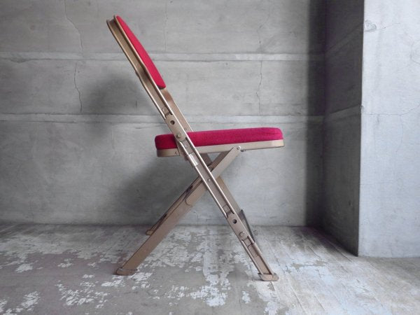 クラリン CLARIN フォールディングチェア 折り畳みチェア Folding chair フルクッション PFS パシフィックファニチャー 取扱 A ♪