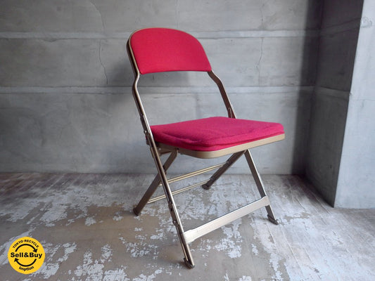 クラリン CLARIN フォールディングチェア 折り畳みチェア Folding chair フルクッション PFS パシフィックファニチャー 取扱 B♪