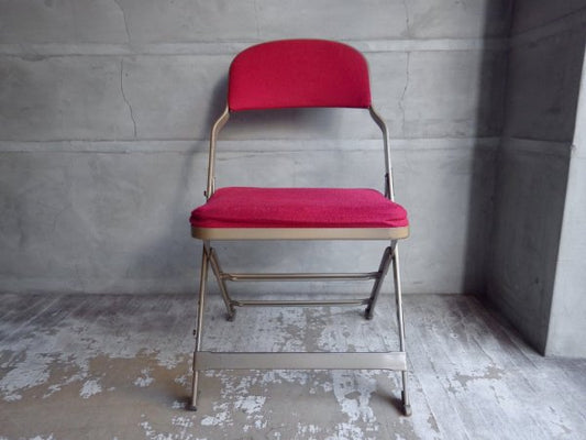 クラリン CLARIN フォールディングチェア 折り畳みチェア Folding chair フルクッション PFS パシフィックファニチャー 取扱 B♪