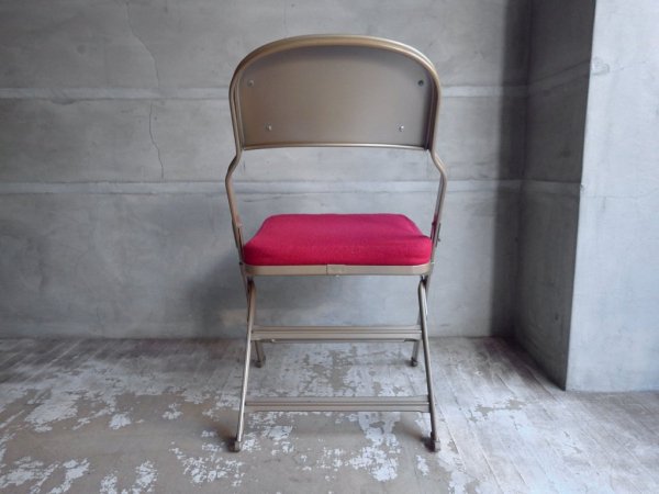 クラリン CLARIN フォールディングチェア 折り畳みチェア Folding chair フルクッション PFS パシフィックファニチャー 取扱 B♪