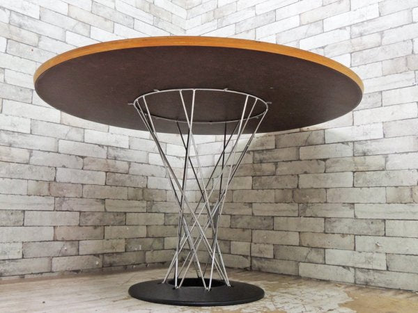 イサムノグチ サイクロンテーブル ダイニングテーブル リプロダクト ミッドセンチュリー Φ118cm ●