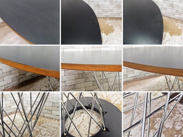 イサムノグチ サイクロンテーブル ダイニングテーブル リプロダクト ミッドセンチュリー Φ118cm ●