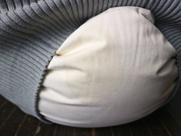 イデー IDEE プーフ PUUF クッション カバーリング 1Pソファ グレー ◎