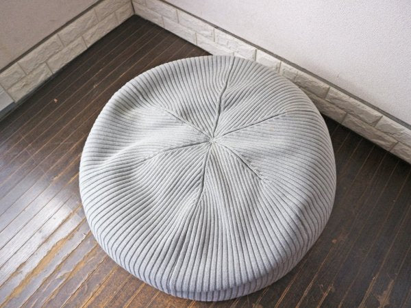 イデー IDEE プーフ PUUF クッション カバーリング 1Pソファ グレー ◎