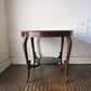 英国 アンティーク Antique ダイニングテーブル マホガニー材 イギリス カフェテーブル ◎