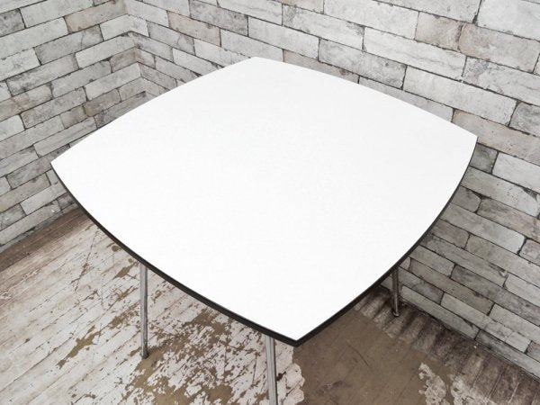 シャミド SHAMIDO 二― ダイニングテ―ブル NY DINING TABLE 折り畳みテーブル 新居猛 ミッドセンチュリーモダン ●