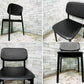 ヘイ HAY ソフト エッジ チェア SOFT EDGE CHAIR 12 ダイニングチェア ブラック 北欧家具 A ●