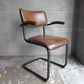 ノットアンティークス Knot Antiques ロックダイニングチェア アームチェア Lock Dining Chair インダストリアル♪