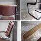 ノットアンティークス Knot Antiques ロックダイニングチェア アームチェア Lock Dining Chair インダストリアル♪