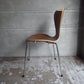 フリッツハンセン Fritz Hansen セブンチェア Seven Chair アルネヤコブセン Arne Jacobsen ナチュラルウォルナット 北欧家具 デンマーク ♪