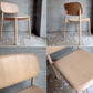 ヘイ HAY ソフト エッジ チェア SOFT EDGE CHAIR 12 ダイニングチェア オーク 北欧家具 定価￥52,800- B ♪