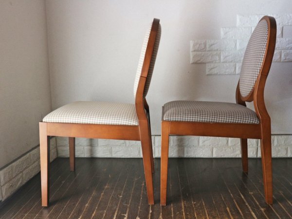 アボール ABORD クラーク Clark ダイニングチェア 2脚セット クラシックスタイル キノシタ家具 KINOSHITA ◎