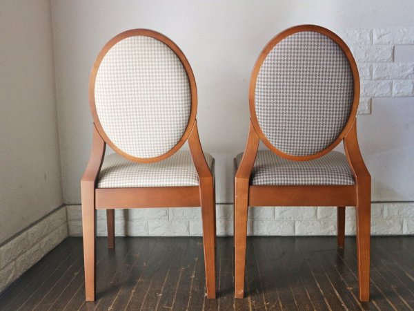 アボール ABORD クラーク Clark ダイニングチェア 2脚セット クラシックスタイル キノシタ家具 KINOSHITA ◎