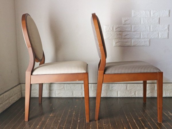 アボール ABORD クラーク Clark ダイニングチェア 2脚セット クラシックスタイル キノシタ家具 KINOSHITA ◎