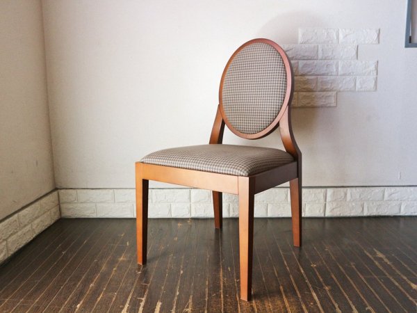 アボール ABORD クラーク Clark ダイニングチェア 2脚セット クラシックスタイル キノシタ家具 KINOSHITA ◎