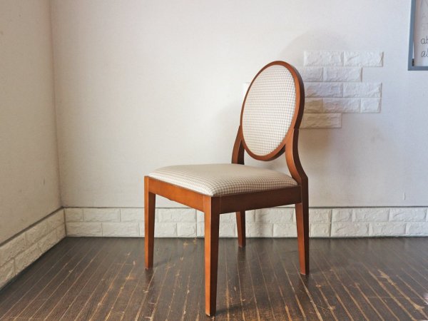 アボール ABORD クラーク Clark ダイニングチェア 2脚セット クラシックスタイル キノシタ家具 KINOSHITA ◎