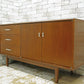 パシフィックファニチャーサービス PACIFIC FURNITURE SERVICE P.F.S. HD CABINET L サイドボード バーチ材 W149cm ミッドセンチュリー ●