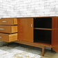 パシフィックファニチャーサービス PACIFIC FURNITURE SERVICE P.F.S. HD CABINET L サイドボード バーチ材 W149cm ミッドセンチュリー ●