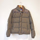 ジュンヤワタナベ Junya watanabe モンクレール MONCLER エベレスト ダウンJKT ツィード×レザー コムデギャルソン GARCONS 美品 15.6万 ★