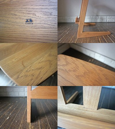 モモナチュラル MOMOnatural リバーゲート RIVER GATE SIDE B TABLE サイドテーブル マガジンラック ◎