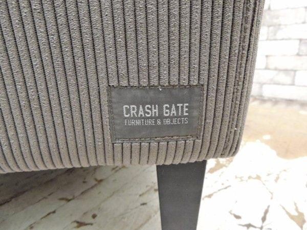 ノットアンティークス Knot antiques グレス ソファ GRESS SOFA 2人掛け 片肘 コーデュロイ ライオンバーク CRASH GATE取扱い 定価:75,900円 ●