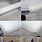 ボーコンセプト BoConcept フェラーラ Ferrara アームチェア PVCレザー ホワイト ●