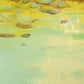 クロード・モネ Claude Monet アルジャントュイユの橋 リトグラフ 額装品 シリアルナンバー入り 140/200 ●