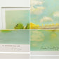 クロード・モネ Claude Monet アルジャントュイユの橋 リトグラフ 額装品 シリアルナンバー入り 140/200 ●