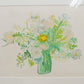 ラウル・デュフィ Raoul Duly 花束 FLEURS リトグラフ 額装品 ●