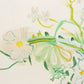 ラウル・デュフィ Raoul Duly 花束 FLEURS リトグラフ 額装品 ●