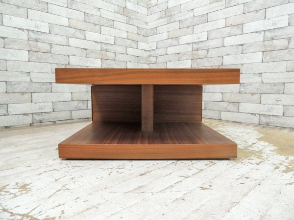 モーダエンカーサ moda en casa ビルバオ bilbao 110 table ローテーブル コーヒーテーブル 北欧モダン 廃番 ●