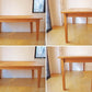 北欧スタイル オーク材 Oak ダイニングテーブル Dining Table 幅150ｃｍ 廃番品 ★