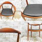 ヨハネスハンセン JOHANNES HANSEN ザ・チェア The Chair JH503 チーク材 ビンテージ ウェグナー JH焼印 美品 ●