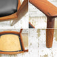 ヨハネスハンセン JOHANNES HANSEN ザ・チェア The Chair JH503 チーク材 ビンテージ ウェグナー JH焼印 美品 ●