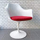 ノル Knoll チューリップチェア アーム エーロ・サーリネン Eero Saarinen ノール スペースエイジ ビンテージ ミッドセンチュリー Ｂ ■