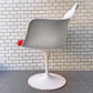 ノル Knoll チューリップチェア アーム エーロ・サーリネン Eero Saarinen ノール スペースエイジ ビンテージ ミッドセンチュリー Ｂ ■