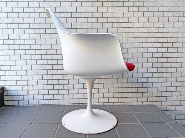 ノル Knoll チューリップチェア アーム エーロ・サーリネン Eero Saarinen ノール スペースエイジ ビンテージ ミッドセンチュリー Ｂ ■