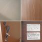 ウニコ unico ストラーダ STRADA キッチンカウンター W900 オープンタイプ （ キッチンボード 作業台 レンジボード ） 定価:￥86,184- 収納家具 ◇