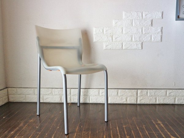 エックスオー XO チープシックチェア Cheap Chic Chair スタッキング クリアホワイト フィリップ・スタルク Philippe Starck ◎