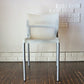 エックスオー XO チープシックチェア Cheap Chic Chair スタッキング クリアホワイト フィリップ・スタルク Philippe Starck ◎