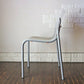 エックスオー XO チープシックチェア Cheap Chic Chair スタッキング クリアホワイト フィリップ・スタルク Philippe Starck ◎