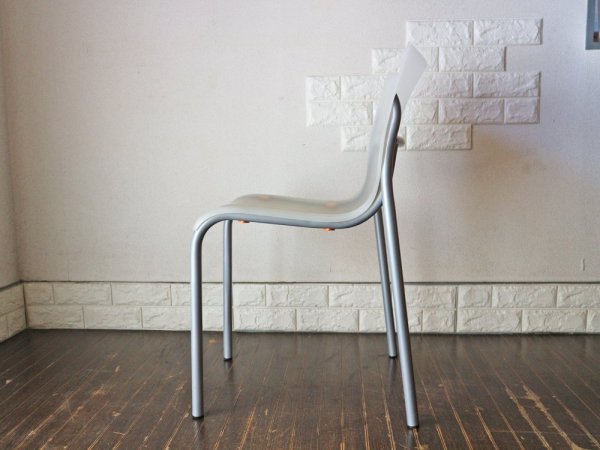 エックスオー XO チープシックチェア Cheap Chic Chair スタッキング クリアホワイト フィリップ・スタルク Philippe Starck ◎