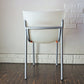 エックスオー XO チープシックチェア Cheap Chic Chair スタッキング クリアホワイト フィリップ・スタルク Philippe Starck ◎