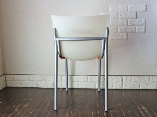 エックスオー XO チープシックチェア Cheap Chic Chair スタッキング クリアホワイト フィリップ・スタルク Philippe Starck ◎