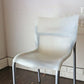 エックスオー XO チープシックチェア Cheap Chic Chair スタッキング クリアホワイト フィリップ・スタルク Philippe Starck ◎