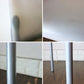 エックスオー XO チープシックチェア Cheap Chic Chair スタッキング クリアホワイト フィリップ・スタルク Philippe Starck ◎