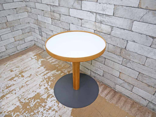 テオリ TEORI ワンサイドテーブル ONE SIDE TABLE トレイ サイドテーブル ホワイト ●