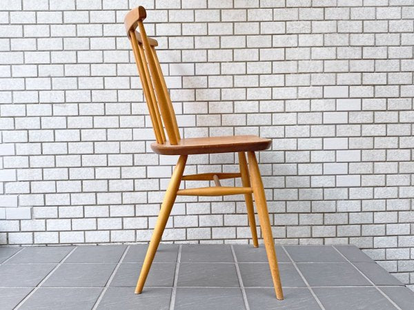 アーコール Ercol ビンテージ ボウバックチェア エルム材 UKビンテージ 英国 ■