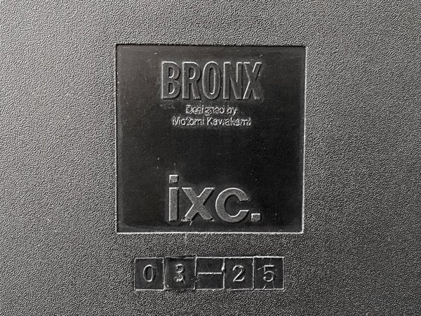 カッシーナ・イクスシー Cassina IXC. ブロンクス BRONX フォールディングチェア 川上元美 ■