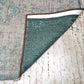 ルイデポーター Louis De Poortere ベルギーラグ ジェイドオイスター Jade Oyster ビンテージスタイル メダリオン 絨毯 カーペット 140×200 ●